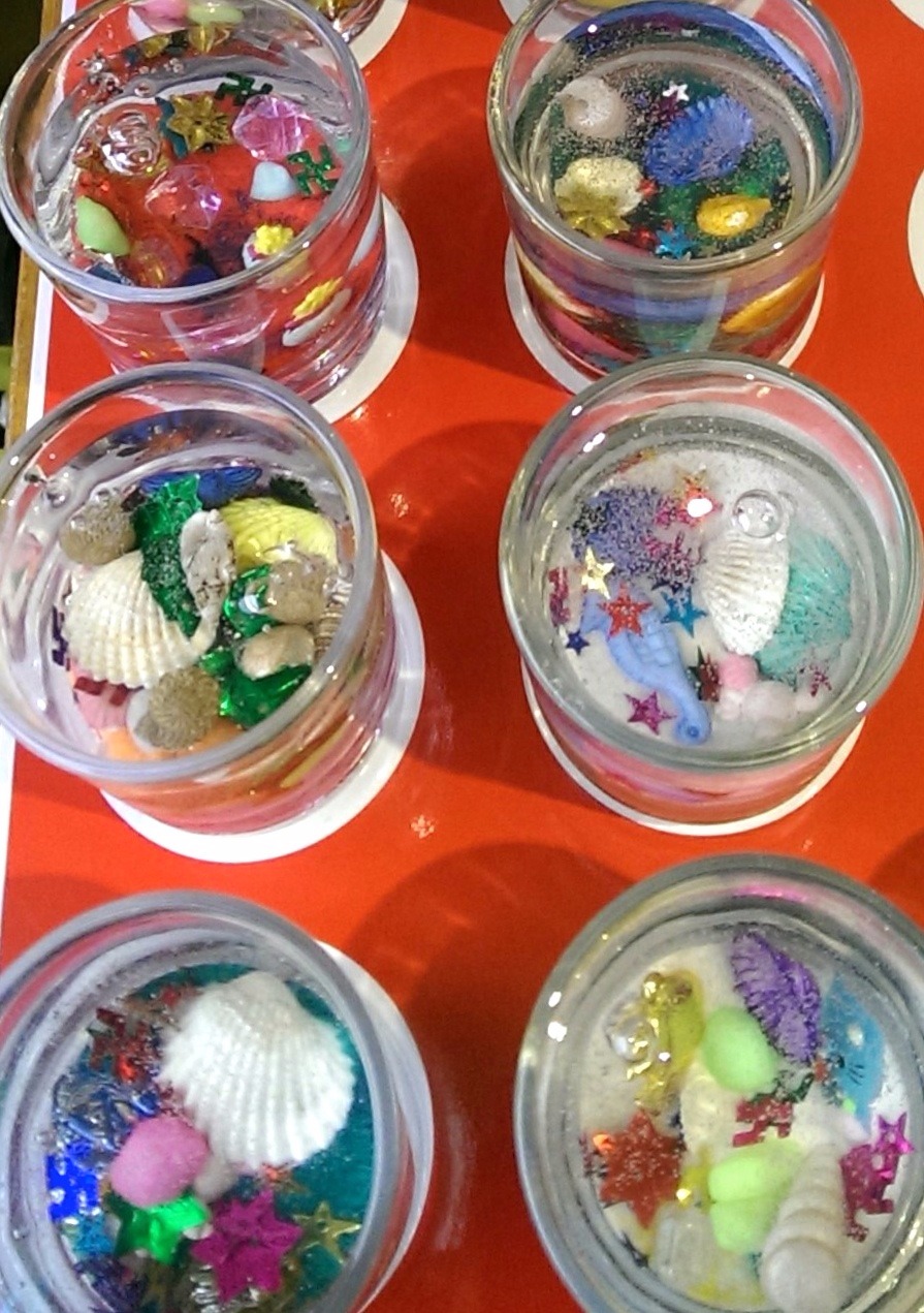  Gel Wax Art For Birthday 